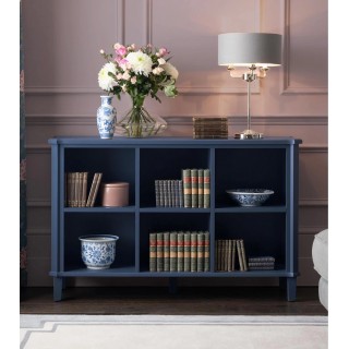 Pillowfort low outlet profile bookcase