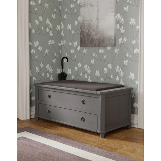 Henshaw Shoe Storage Unit with Drawer Henshaw Shoe Storage Unit with Drawer