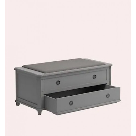Henshaw Shoe Storage Unit with Drawer Henshaw Shoe Storage Unit with Drawer