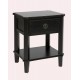 Henshaw Side Table with Drawer