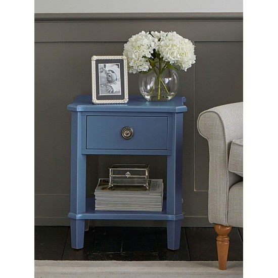 Henshaw Side Table with Drawer