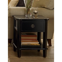 Henshaw Side Table with Drawer