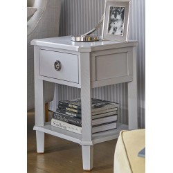 Henshaw Side Table with Drawer