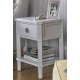 Henshaw Side Table with Drawer