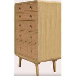 Millen 2 plus 4 Drawer Chest 