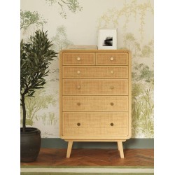 Millen 2 plus 4 Drawer Chest 