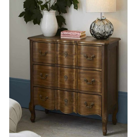 Montpellier 3 Drawer Chest