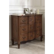 Montpellier 3 Drawer Chest - IN STOCK AND AVAILABLE FOR QUICK DELIVERY