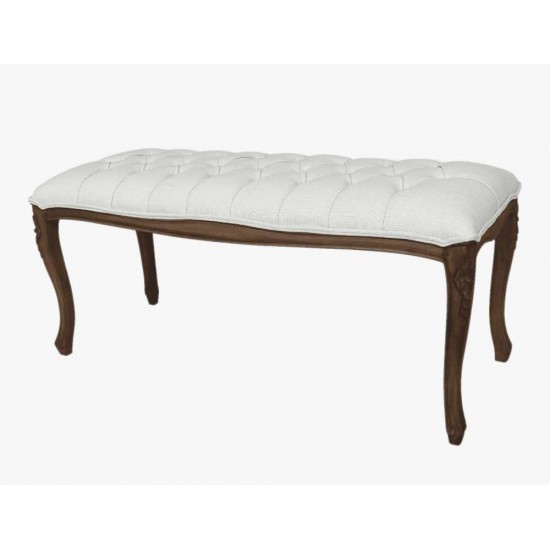 Montpellier Upholstered Bench