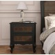 Montpellier 2 Drawer Bedside Chest Montpellier 2 Drawer Bedside Chest