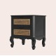 Montpellier 2 Drawer Bedside Chest Montpellier 2 Drawer Bedside Chest