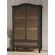 Montpellier 2 Door 1 Drawer Wardrobe 