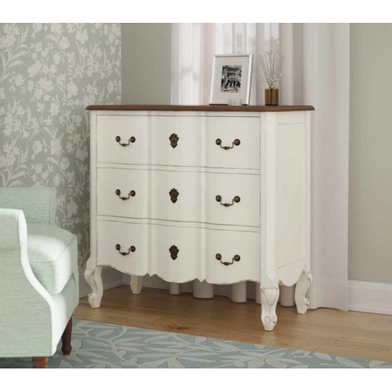 Montpellier 3 Drawer Chest