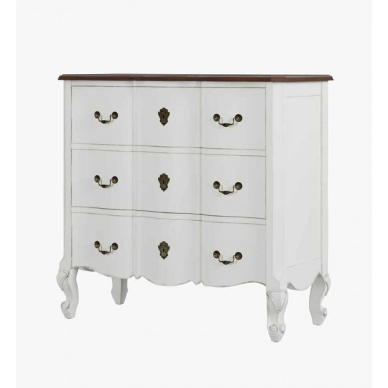 Montpellier 3 Drawer Chest