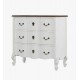 Montpellier 3 Drawer Chest