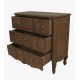 Montpellier 3 Drawer Chest