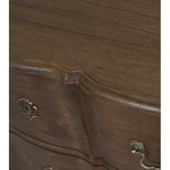 Montpellier 3 Drawer Chest