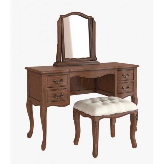 Montpellier Dressing Table & Stool Set