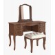 Montpellier Dressing Table & Stool Set