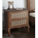 Montpellier 2 Drawer Bedside Chest Montpellier 2 Drawer Bedside Chest