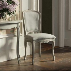 Provencale Pair of Dining Chairs 