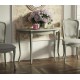 Provencale Half Moon Console Table