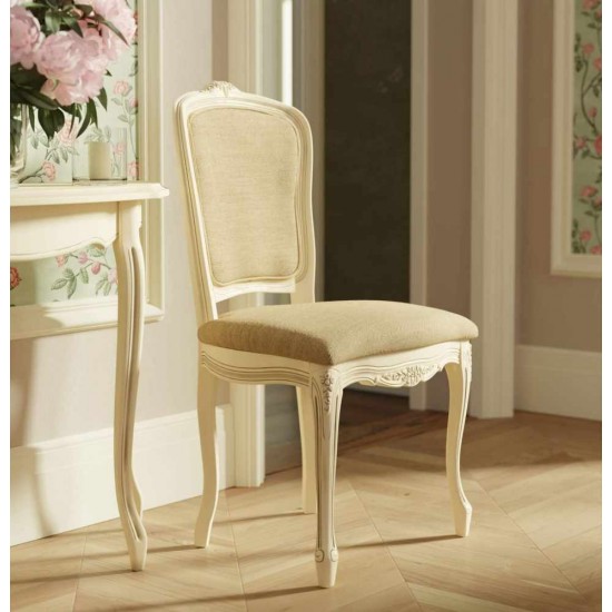 Provencale Pair of Dining Chairs 