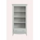 Provencale 1 Drawer Bookcase