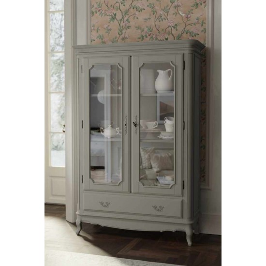 Provencale 2 Door 1 Drawer Armoire