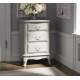 Provencale 3 Drawer Bedside Chest