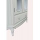 Provencale 2 Door Mirrored Wardrobe