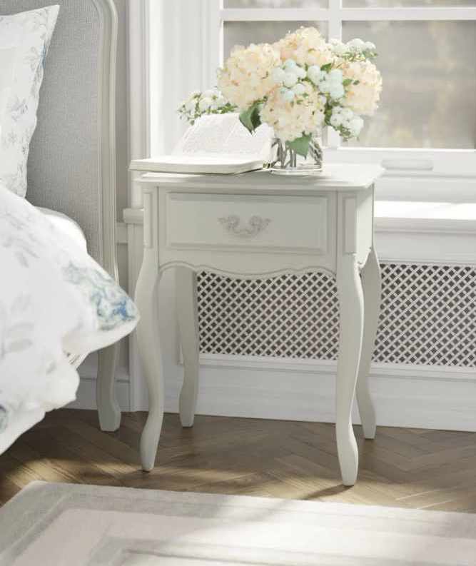 Laura ashley shop bedside tables