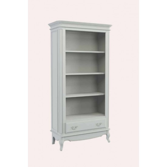 Provencale 1 Drawer Bookcase