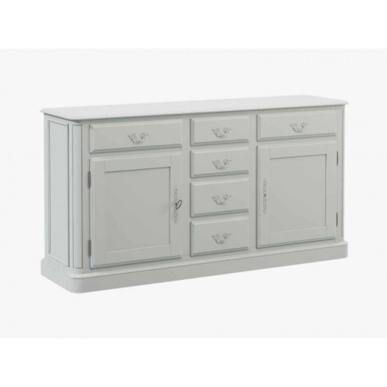 Provencale 2 Door 6 Drawer Sideboard