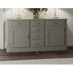 Provencale 2 Door 6 Drawer Sideboard