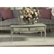 Provencale 2 Drawer Coffee Table 