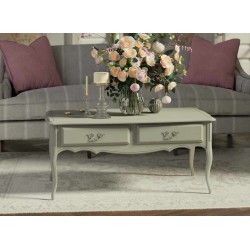 Provencale 2 Drawer Coffee Table