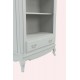 Provencale 1 Drawer Bookcase