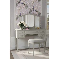 Provencale Dressing Table & Stool