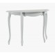 Provencale Half Moon Console Table