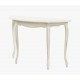 Provencale Half Moon Console Table