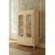 Provencale 2 Door 1 Drawer Armoire