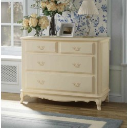 Provencale 4 Drawer Chest