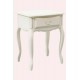 Provencale 1 Drawer Side Table