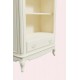 Provencale 1 Drawer Bookcase