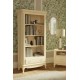 Provencale 1 Drawer Bookcase