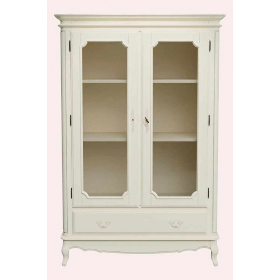 Provencale 2 Door 1 Drawer Armoire