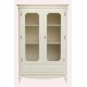 Provencale 2 Door 1 Drawer Armoire