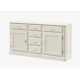 Provencale 2 Door 6 Drawer Sideboard