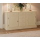 Provencale 2 Door 6 Drawer Sideboard